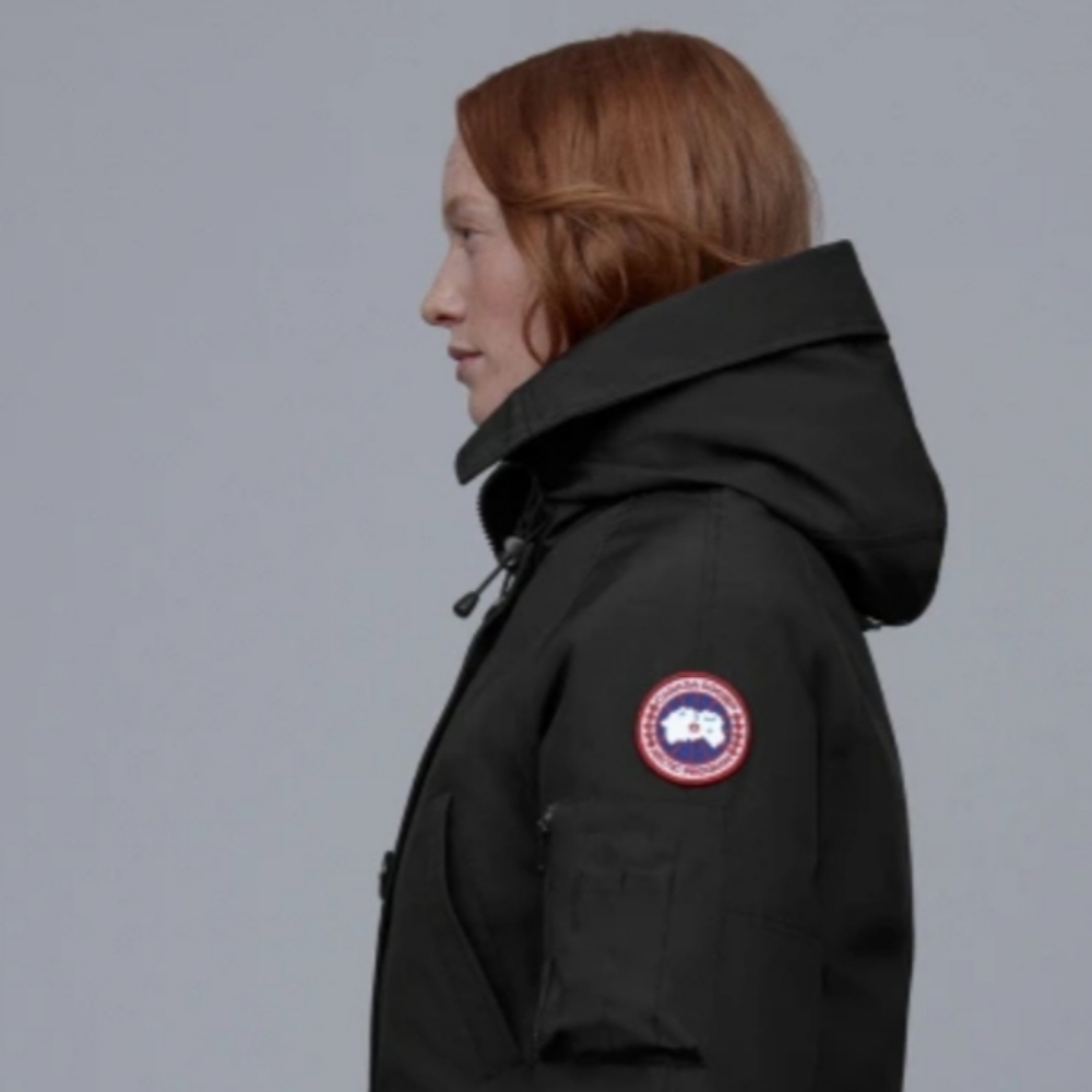 Chilliwack Bomber Canada Goose Coat